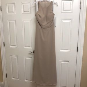 Bill Levkoff Bridesmaid Dress style 1563